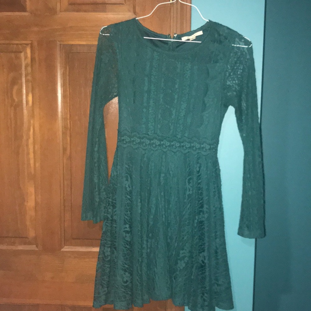 Francesca’s cocktail dress